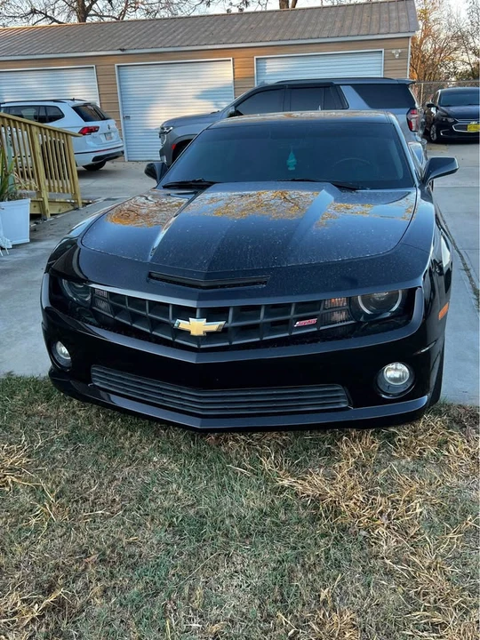 2010 Chevrolet Camaro SS 5th Gen - Image 7 of 10