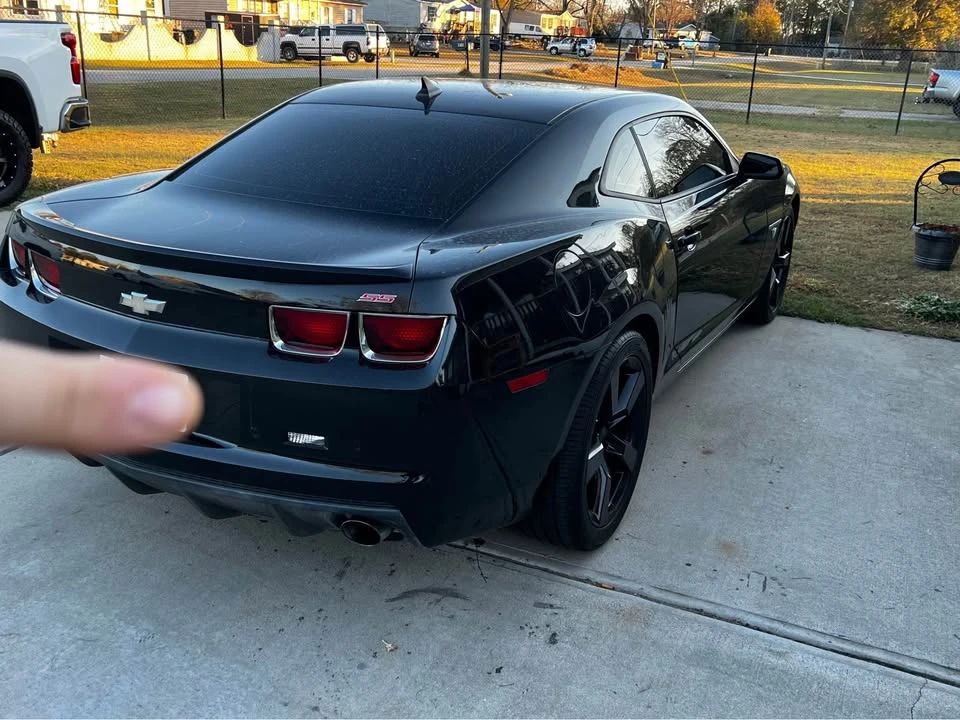 2010 Chevrolet Camaro SS 5th Gen - Image 9 of 10
