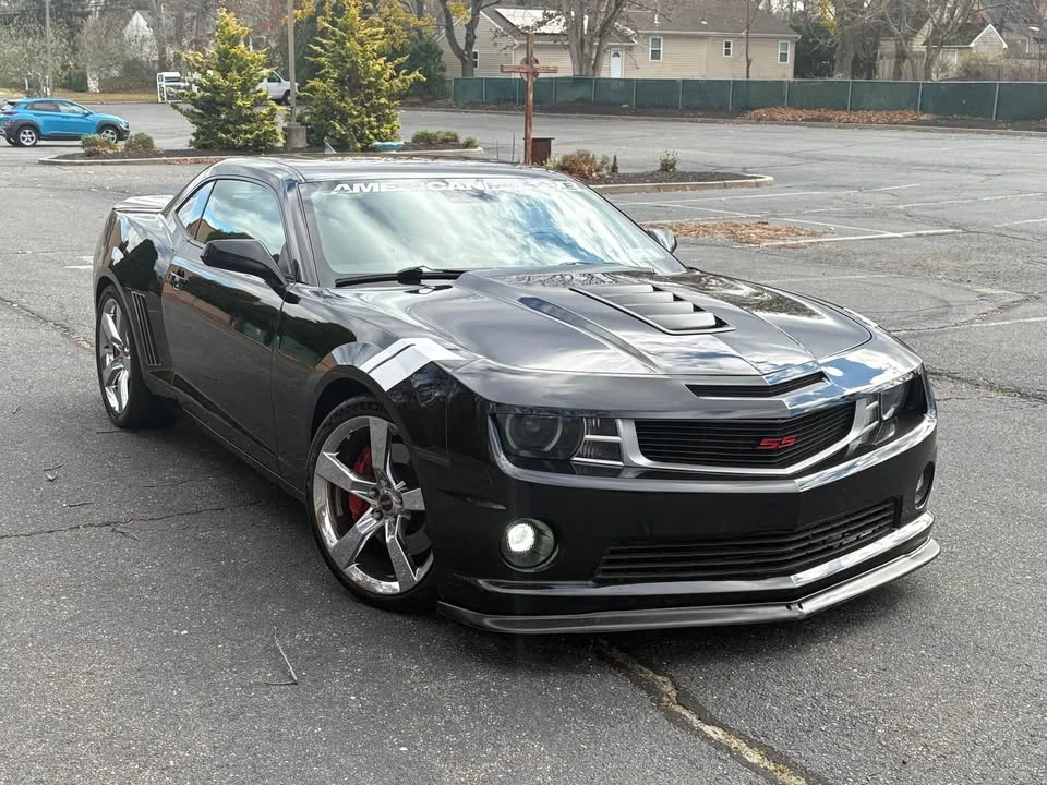 2010 Chevrolet Camaro SS 5th Gen - Image 3 of 5