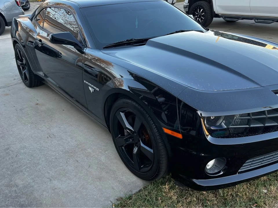 2010 Chevrolet Camaro SS 5th Gen - Image 8 of 10