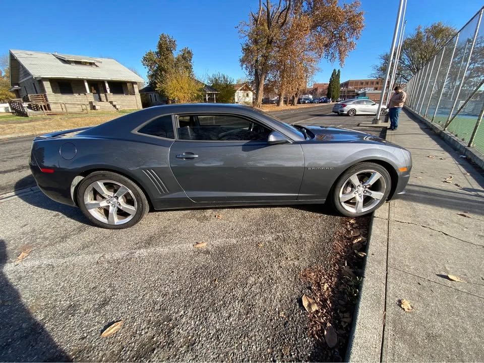 2010 Chevrolet Camaro SS 5th Gen - Image 8 of 9