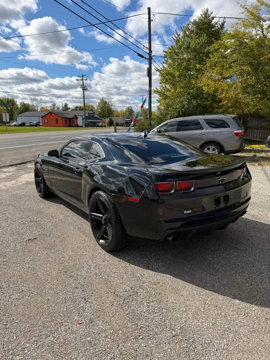 2010 Chevrolet Camaro SS 5th Gen - Image 3 of 7