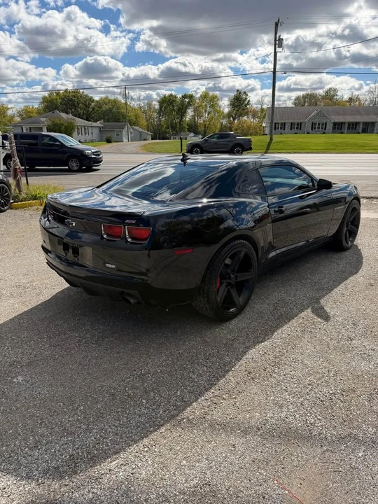 2010 Chevrolet Camaro SS 5th Gen - Image 6 of 7