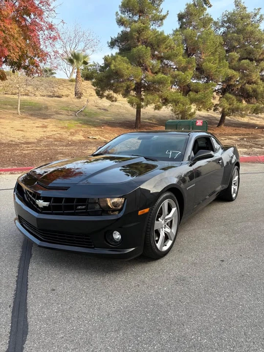 2010 Chevrolet Camaro SS 5th Gen - Image 2 of 4