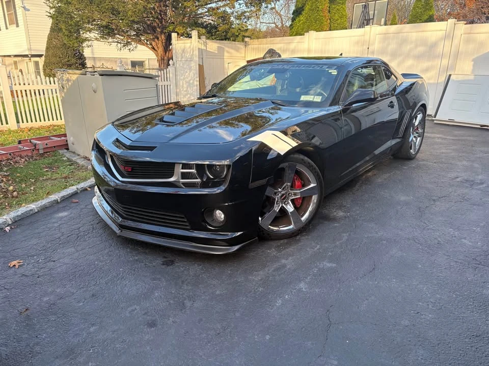 2010 Chevrolet Camaro SS 5th Gen - Image 4 of 5