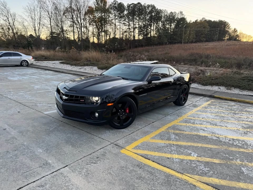 2010 Chevrolet Camaro SS 5th Gen - Image 11 of 11