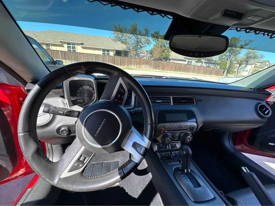 2010 Chevrolet Camaro SS 5th Gen - Image 6 of 15