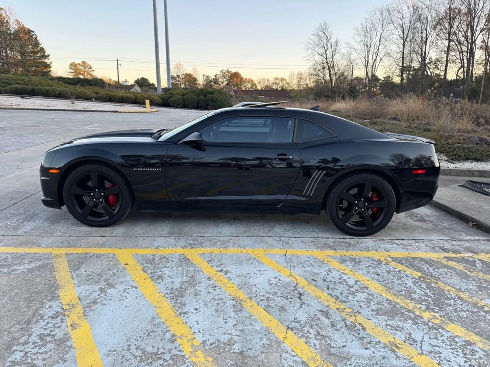 2010 Chevrolet Camaro SS 5th Gen - Image 6 of 11