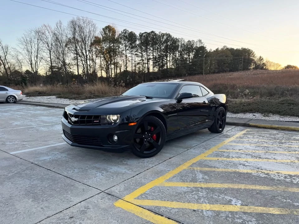 2010 Chevrolet Camaro SS 5th Gen - Image 2 of 11