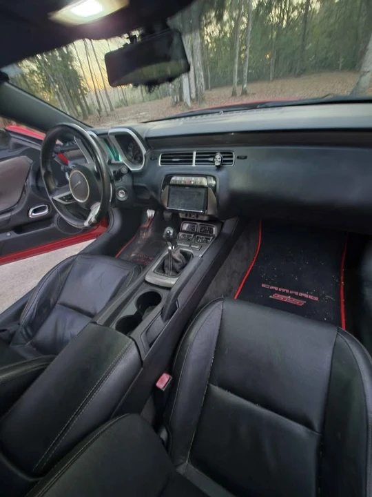 2010 Chevrolet Camaro SS 5th Gen - Image 5 of 5