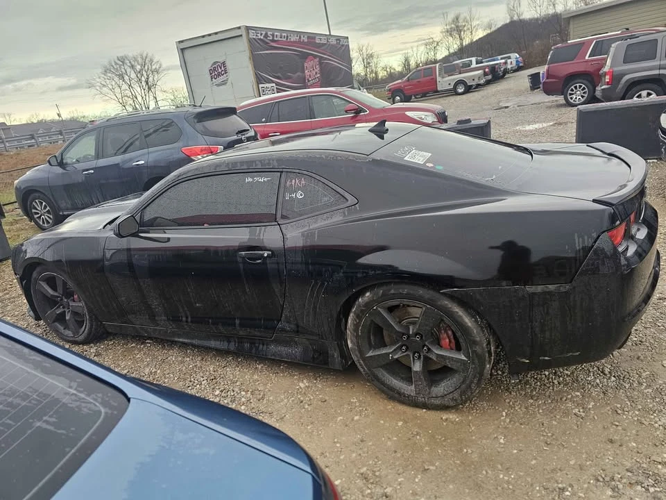 2010 Chevrolet Camaro SS 5th Gen - Image 5 of 11