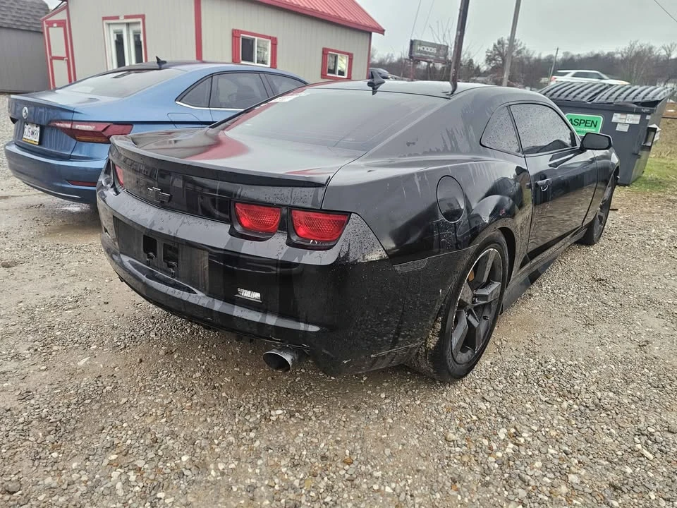 2010 Chevrolet Camaro SS 5th Gen - Image 8 of 11