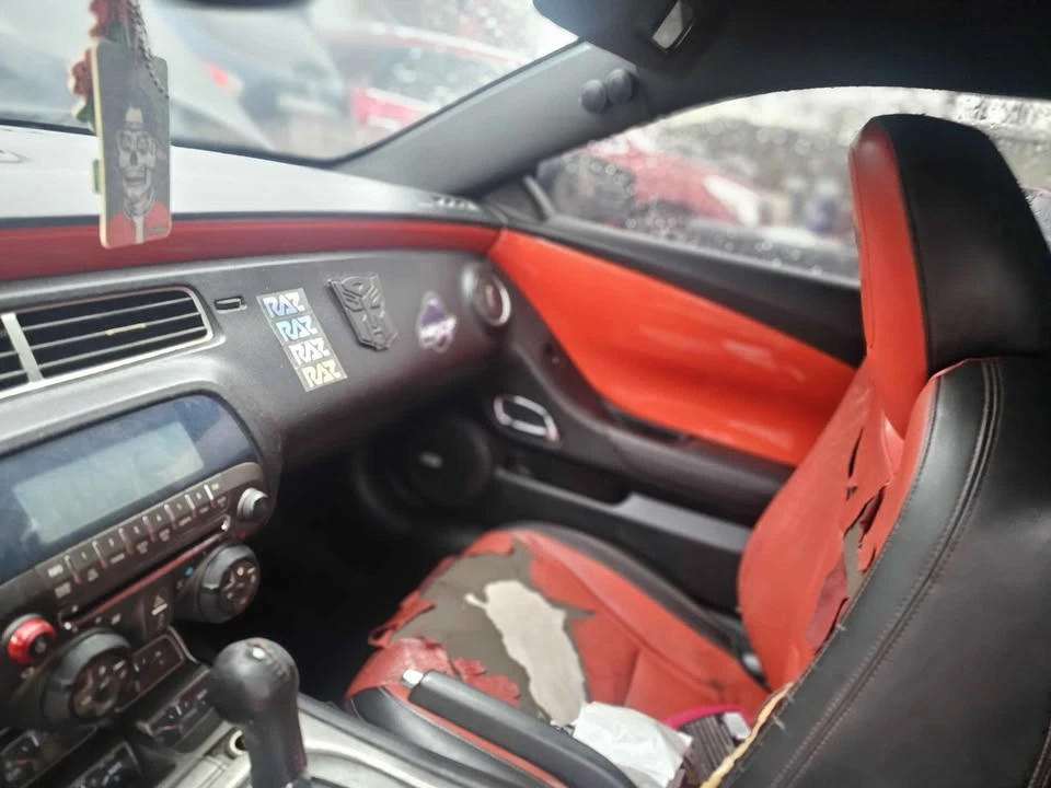 2010 Chevrolet Camaro SS 5th Gen - Image 10 of 11