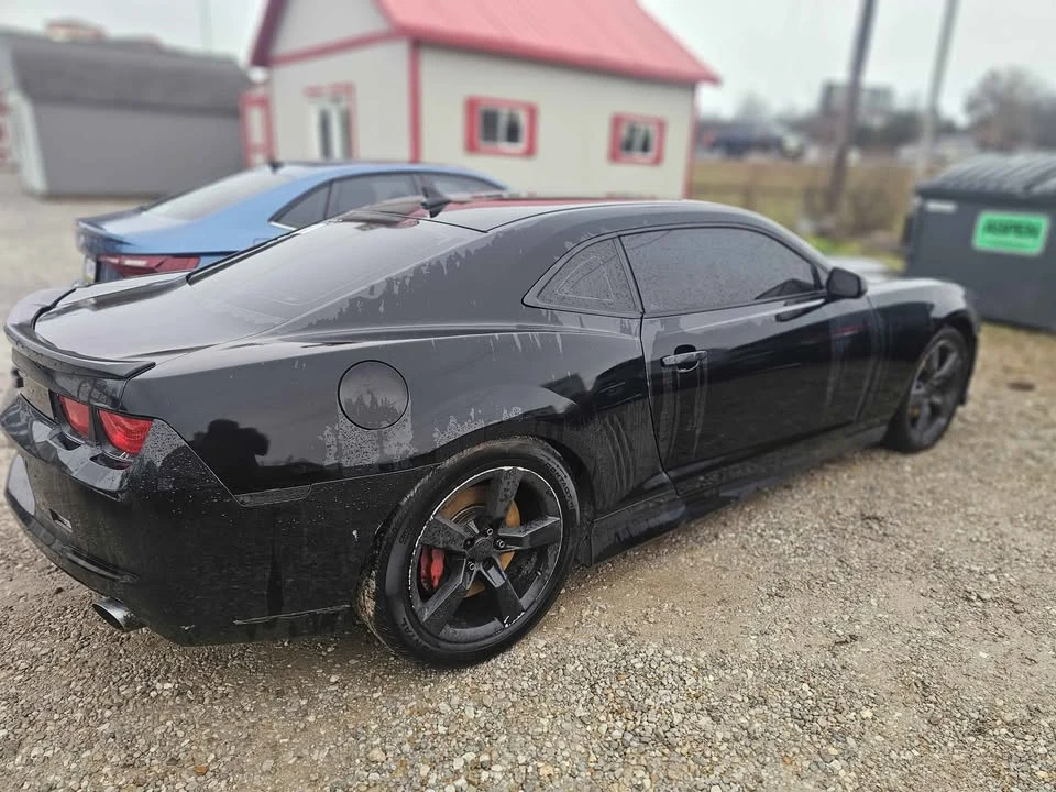 2010 Chevrolet Camaro SS 5th Gen - Image 3 of 11