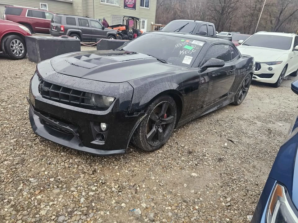 2010 Chevrolet Camaro SS 5th Gen - Image 6 of 11
