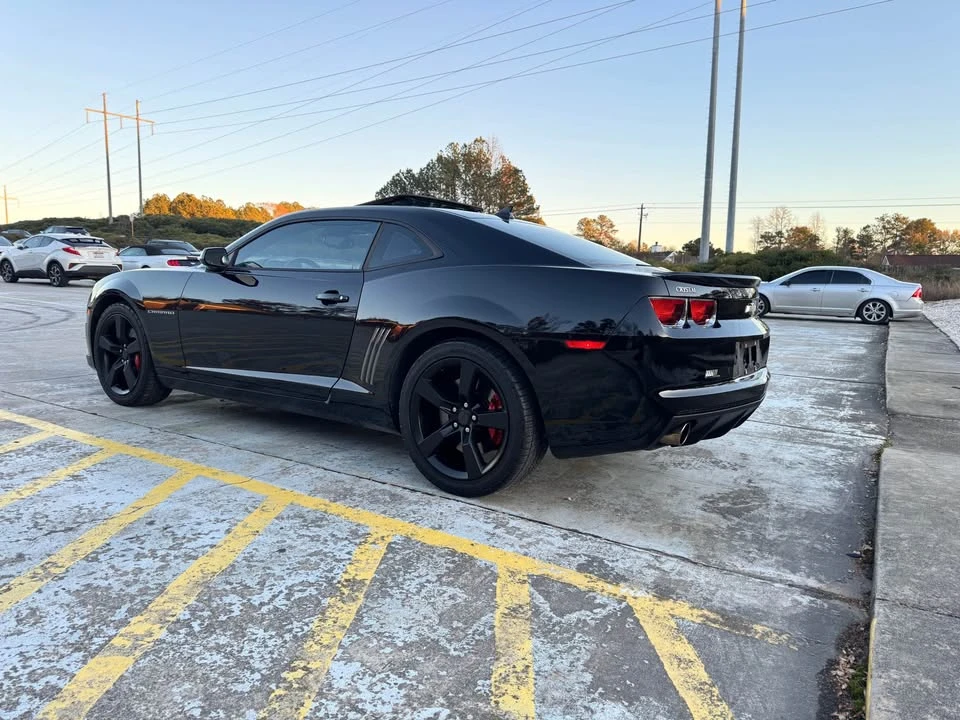 2010 Chevrolet Camaro SS 5th Gen - Image 5 of 11