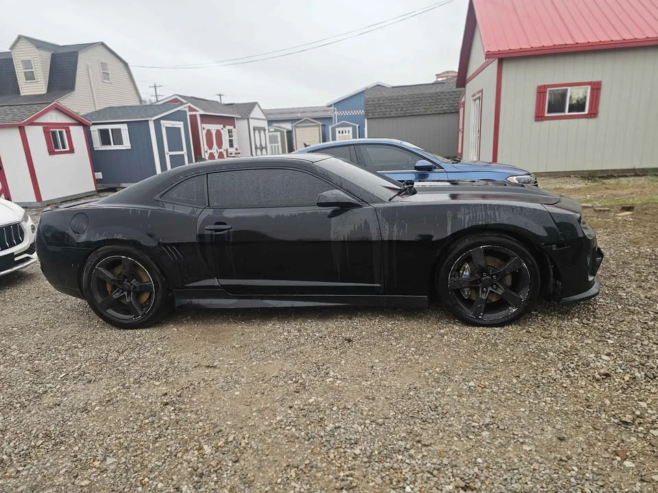 2010 Chevrolet Camaro SS 5th Gen - Image 2 of 11