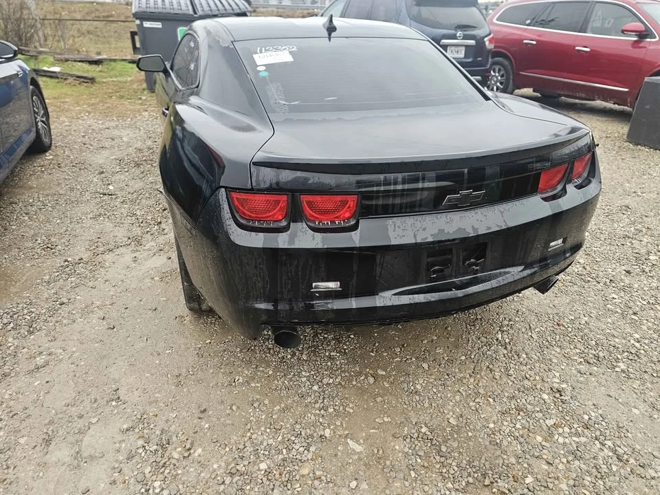 2010 Chevrolet Camaro SS 5th Gen - Image 7 of 11