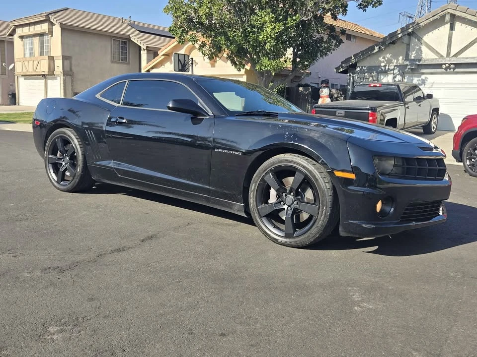 2010 Chevrolet Camaro SS 5th Gen - Image 4 of 8
