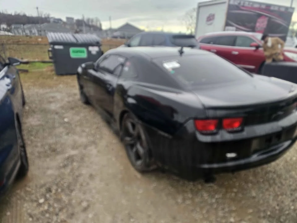 2010 Chevrolet Camaro SS 5th Gen - Image 4 of 11