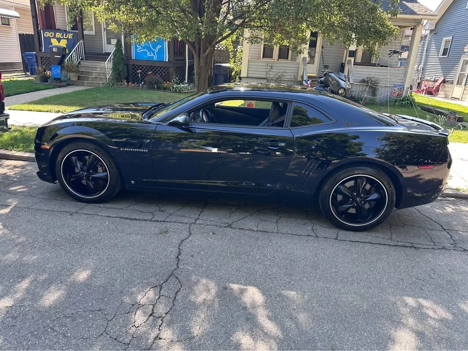 2010 Chevrolet Camaro SS 5th Gen - Image 18 of 19