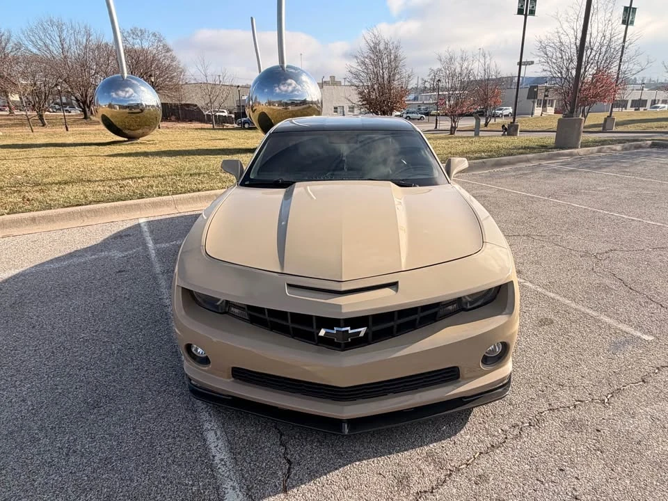 2010 Chevrolet Camaro SS 5th Gen - Image 9 of 16