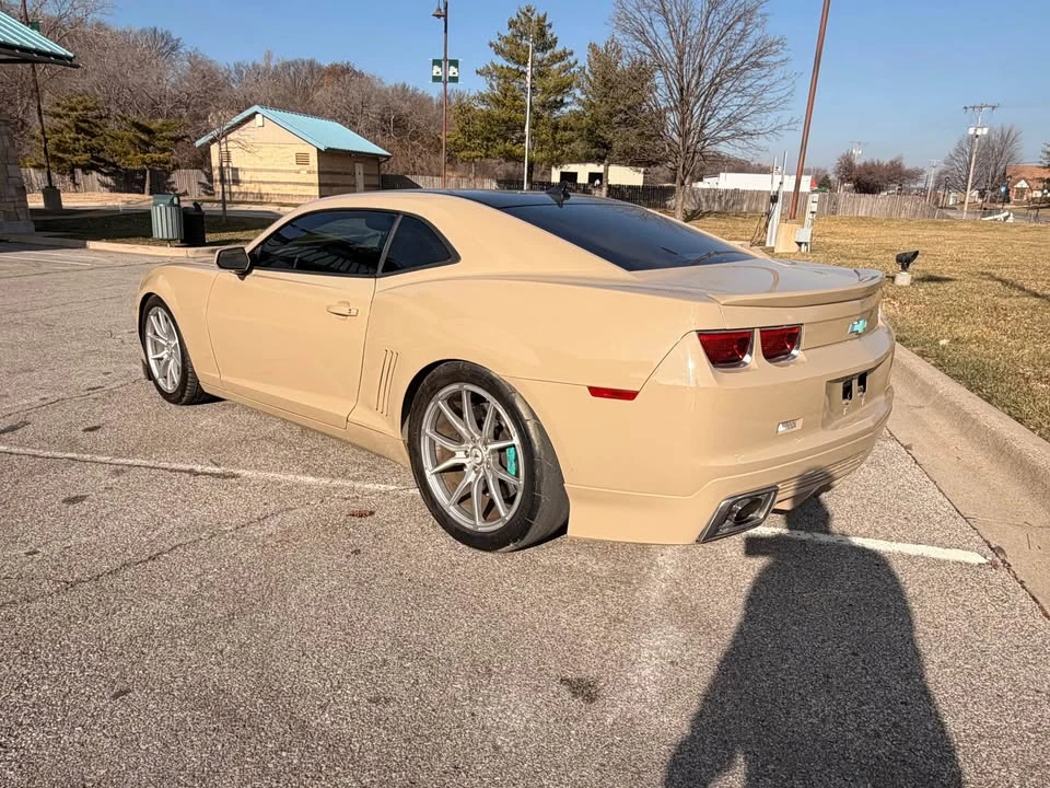 2010 Chevrolet Camaro SS 5th Gen - Image 12 of 16