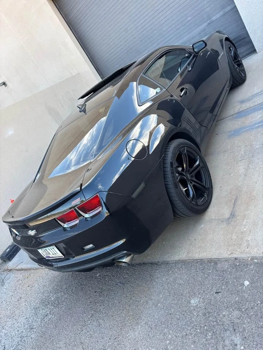 2010 Chevrolet Camaro SS 5th Gen - Image 2 of 7