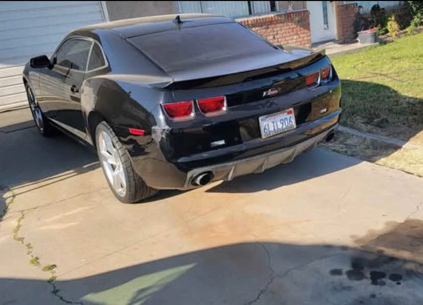 2010 Chevrolet Camaro SS 5th Gen - Image 3 of 3