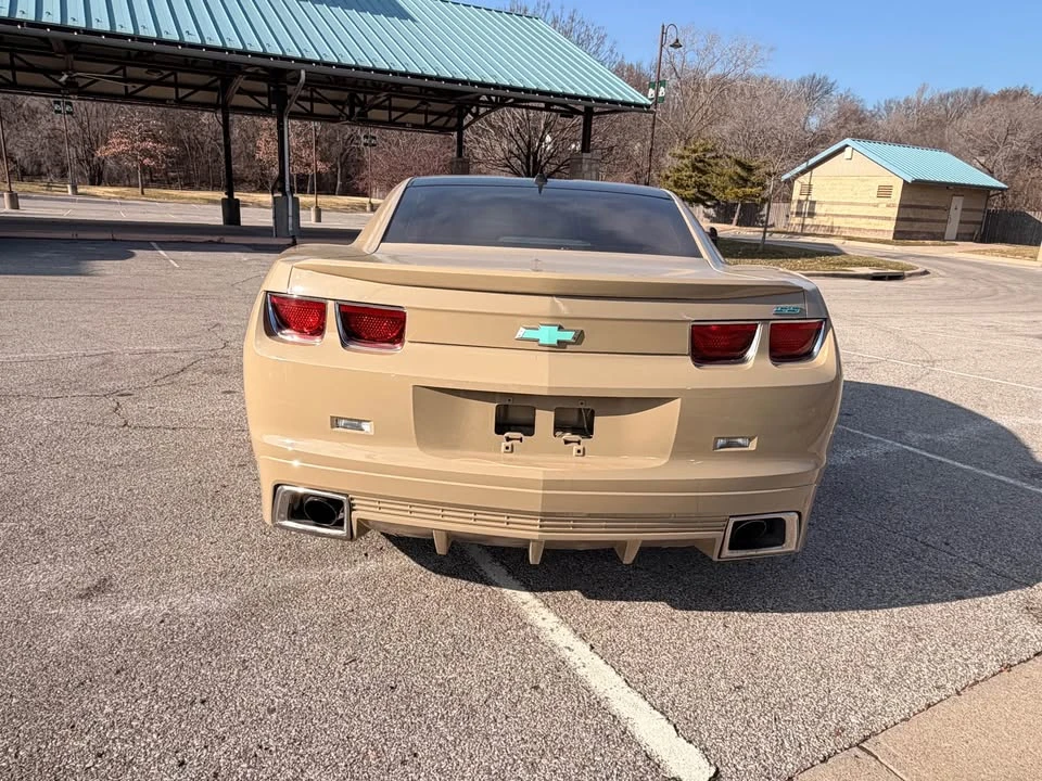 2010 Chevrolet Camaro SS 5th Gen - Image 11 of 16