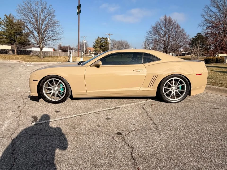 2010 Chevrolet Camaro SS 5th Gen - Image 8 of 16