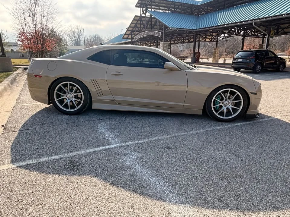2010 Chevrolet Camaro SS 5th Gen - Image 14 of 16
