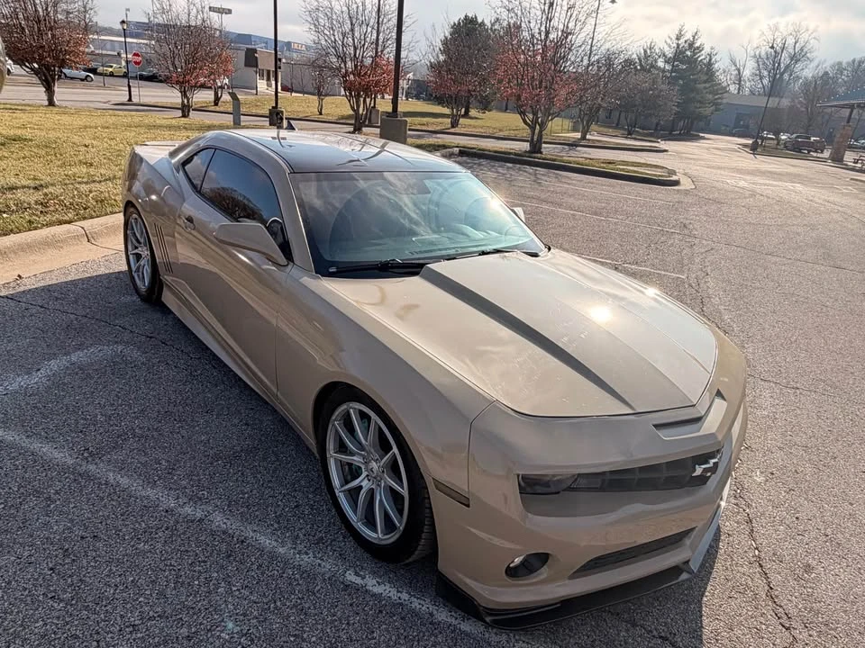 2010 Chevrolet Camaro SS 5th Gen - Image 15 of 16