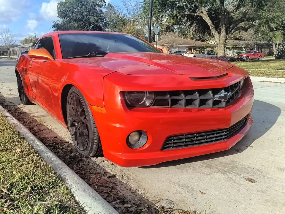 2010 Chevrolet Camaro SS 5th Gen - Image 8 of 9