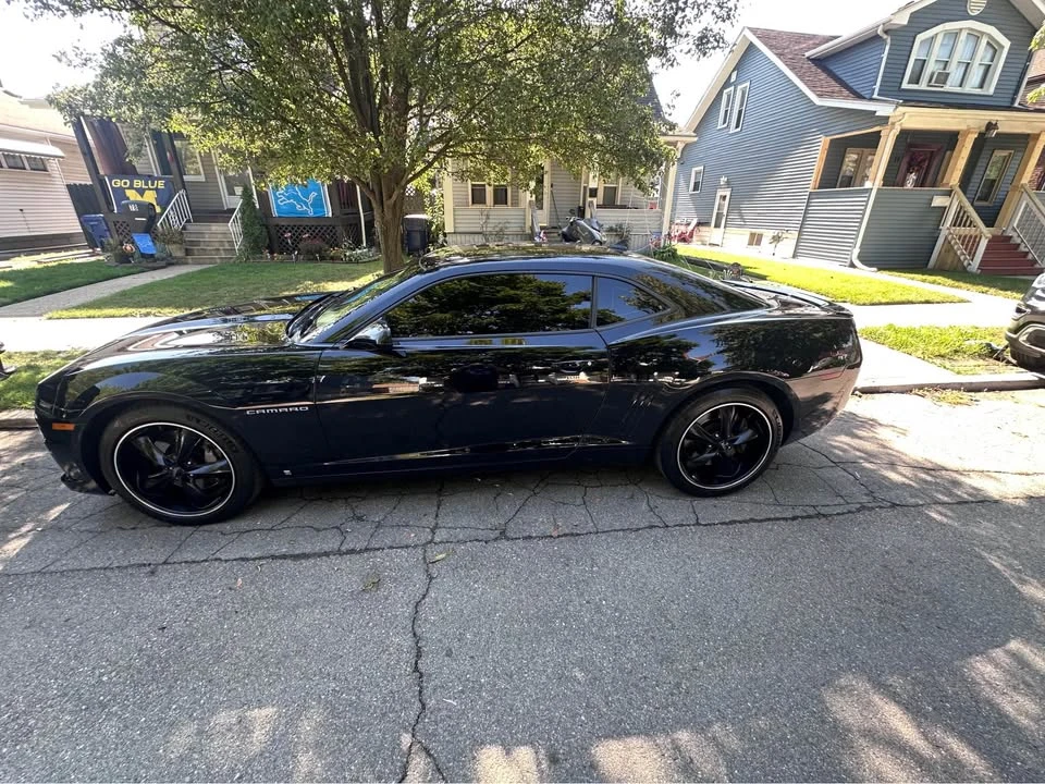 2010 Chevrolet Camaro SS 5th Gen - Image 6 of 19