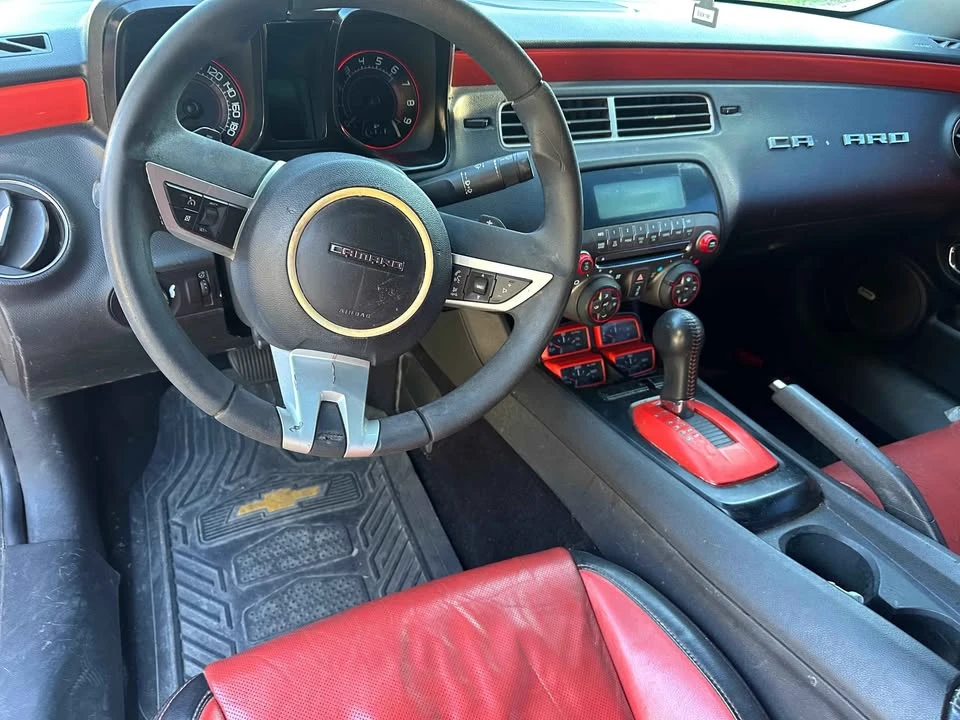 2010 Chevrolet Camaro SS 5th Gen - Image 6 of 9