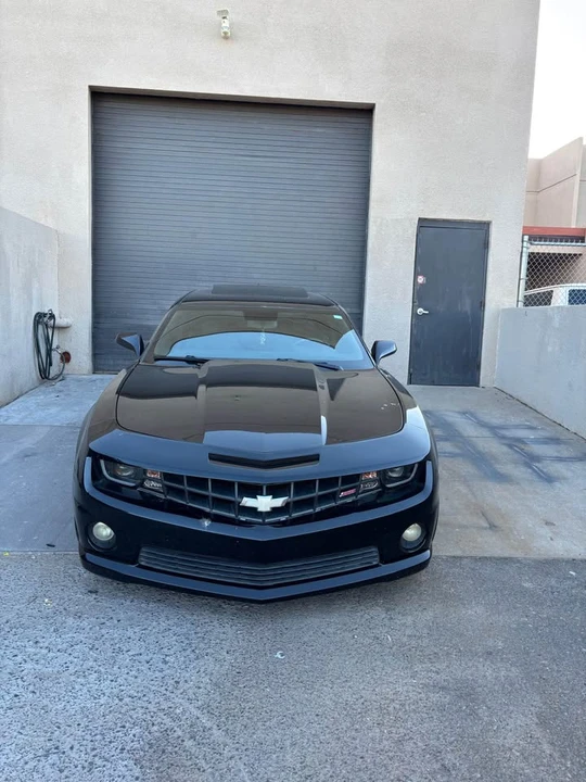 2010 Chevrolet Camaro SS 5th Gen - Image 3 of 7