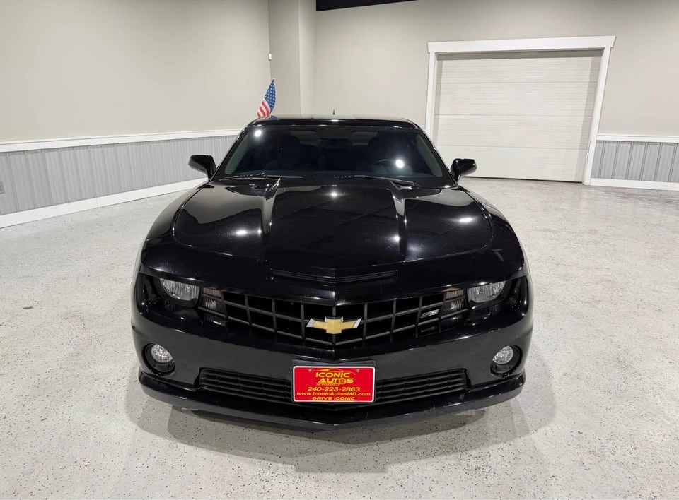 2010 Chevrolet Camaro SS 5th Gen - Image 3 of 15