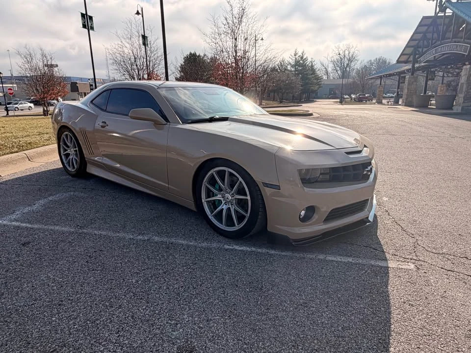 2010 Chevrolet Camaro SS 5th Gen - Image 13 of 16