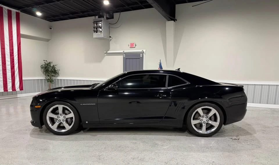 2010 Chevrolet Camaro SS 5th Gen - Image 2 of 15