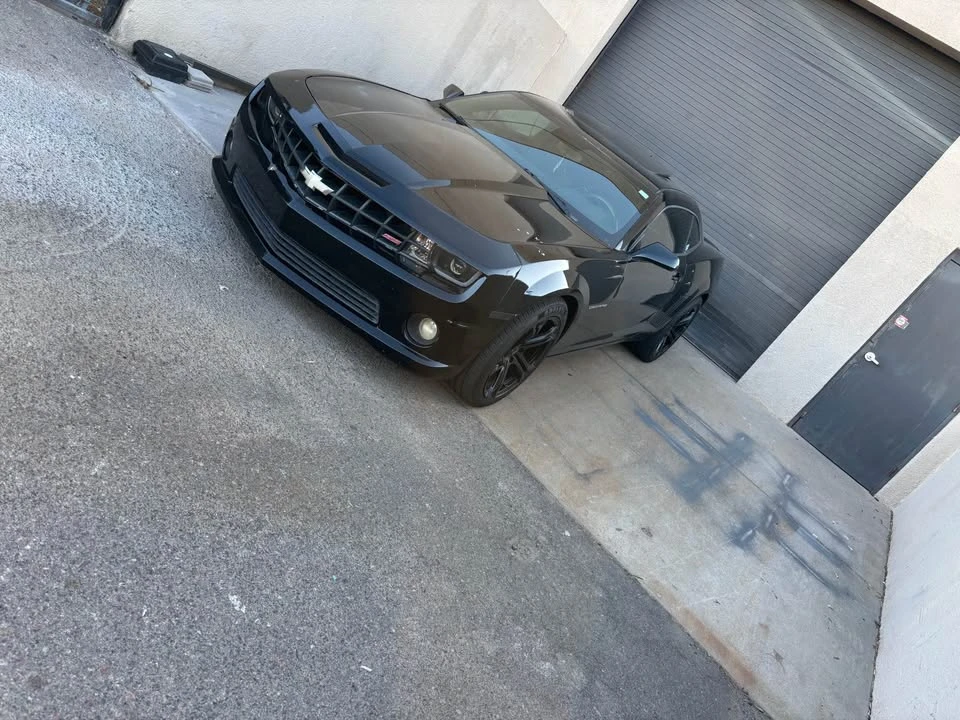 2010 Chevrolet Camaro SS 5th Gen - Image 5 of 7