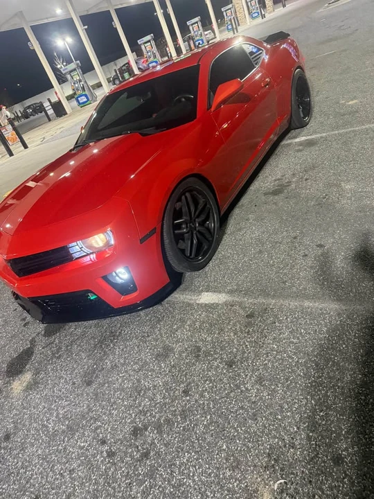 2010 Chevrolet Camaro SS 5th Gen - Image 2 of 11