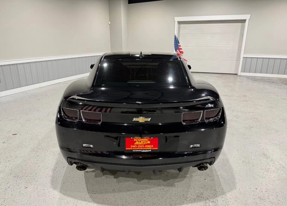 2010 Chevrolet Camaro SS 5th Gen - Image 5 of 15