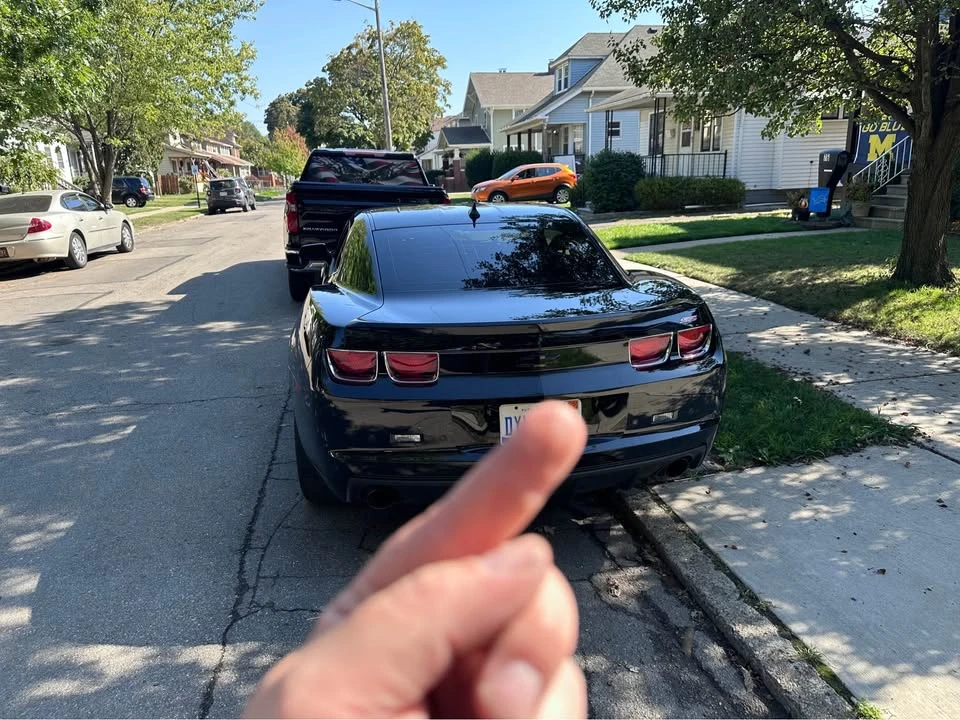 2010 Chevrolet Camaro SS 5th Gen - Image 17 of 19