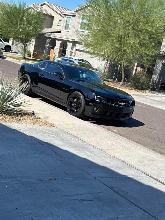 2010 Chevrolet Camaro SS 5th Gen - Image 6 of 7