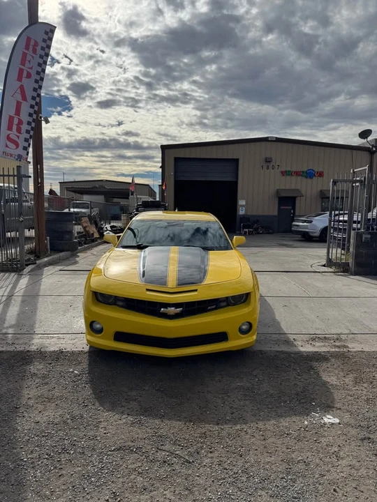 2010 Chevrolet Camaro SS 5th Gen - Image 2 of 11