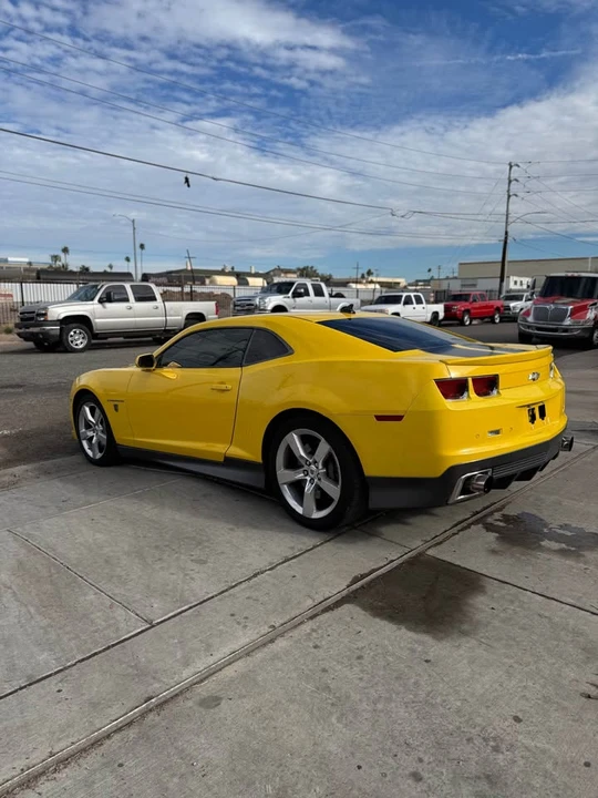 2010 Chevrolet Camaro SS 5th Gen - Image 3 of 11