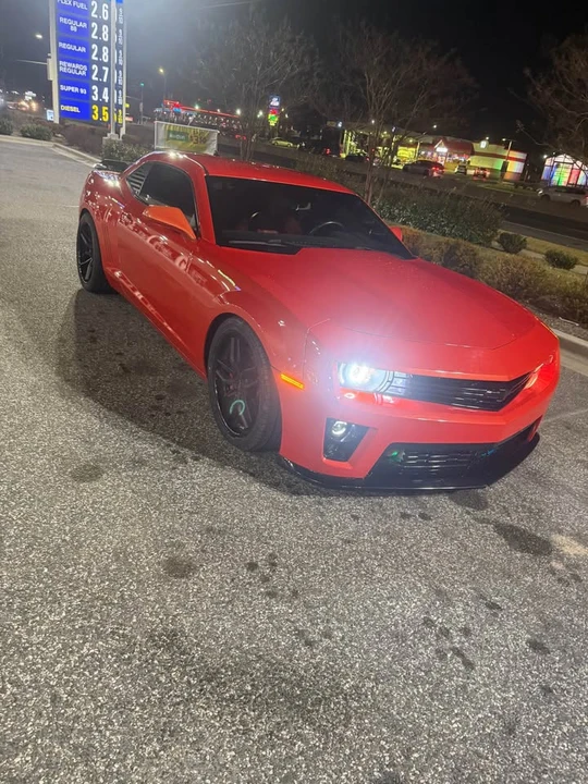 2010 Chevrolet Camaro SS 5th Gen - Image 5 of 11