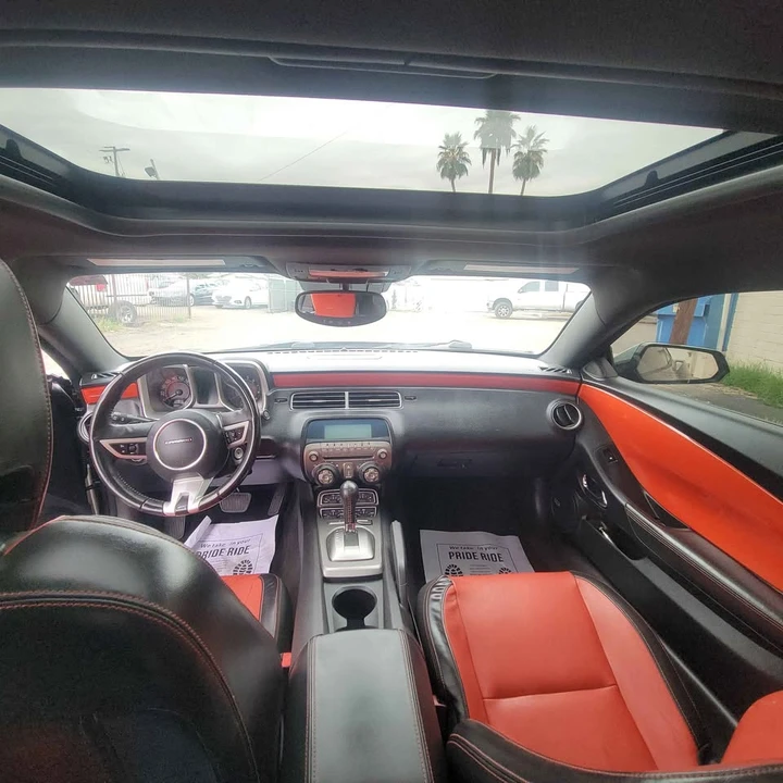 2010 Chevrolet Camaro SS 5th Gen - Image 15 of 16