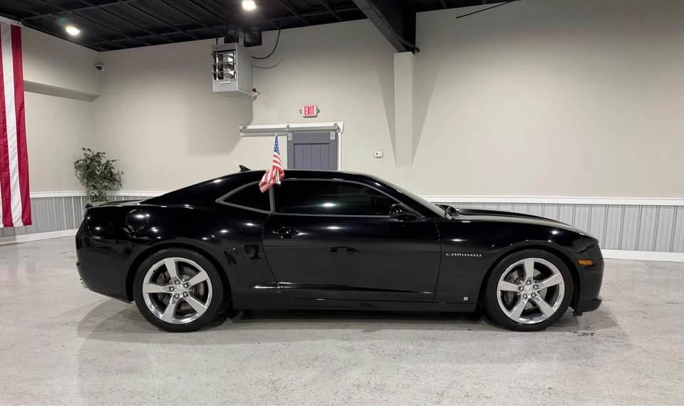 2010 Chevrolet Camaro SS 5th Gen - Image 4 of 15